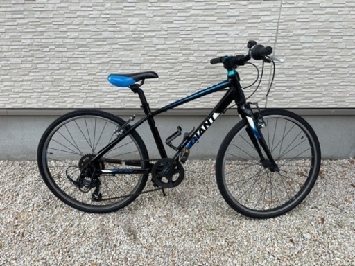 お譲り先決定　Giant escape jr 24 子供用自転車