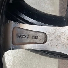 ENKEI製 HONDA純正18インチアルミホイール ※商談中