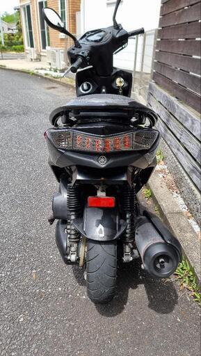 ヤマハ シグナスX se44j 3型 エンジン好調 程度良好 走行17693キロ