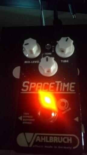 期間限定販売！vahlbrush space time delay v2