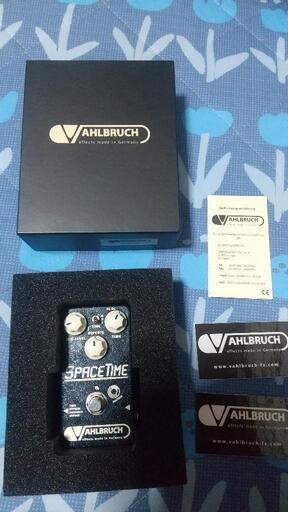 期間限定販売！vahlbrush space time delay v2