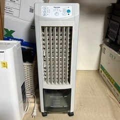 テクノス 冷風扇 IR-CF701