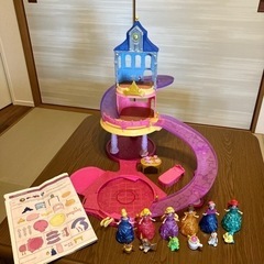 プリンセス　おもちゃ　日本非売品