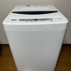自社配送可能です🛻2020年製6.0kg洗濯機