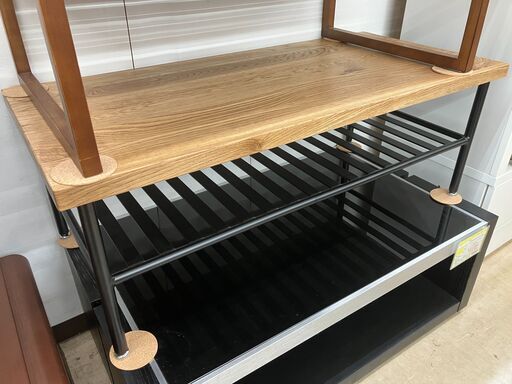 CRASH GATE 関家具 コーヒーテーブル センターテーブル No.1075● ※現金、クレジット、スマホ決済対応※