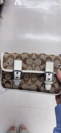 COACHカバン