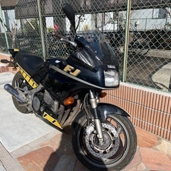 バイク ヤマハ　FJ1200