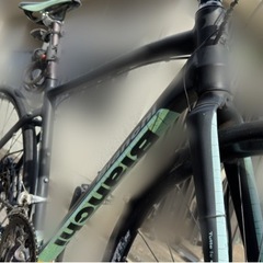 Bianchi Roma 2014年製 マットブラック サイズ 46