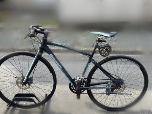 Bianchi Roma 2014年製　マットブラック　サイズ　46