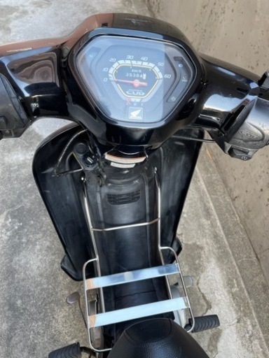 【決まりました】GW期間限定 スーパーカブAA04 走行距離35400kmほど 決まりました】GW期間限定 スーパーカブAA04 走行距離35400kmほど