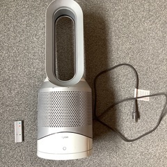 Dyson Pure Hot + Cool™ (ホワイト/シルバ...