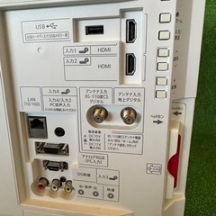 美品　SHARP 液晶テレビ LC-22K45 2017年製 22インチ