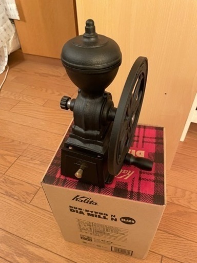 コーヒーミル\n