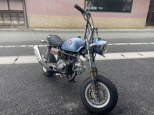 ホンダ　モンキー\n