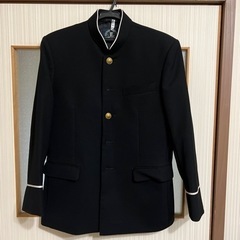 弘前市立第一中学校　男子制服上下165A おさがり