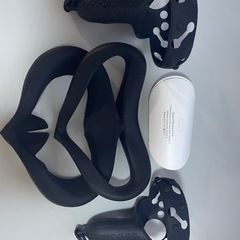 オキュラスクエスト2 メタクエスト2 アクセサリーおまけ付き