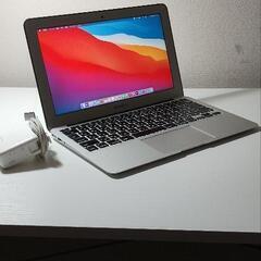 お相手が決まりました。ノートPC　Macbook Air2013...