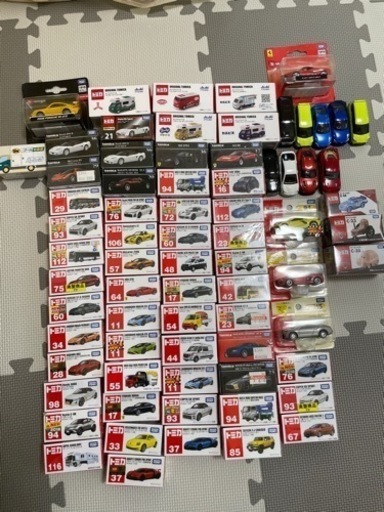 バラ売り可 トミカ初回特別仕様 廃盤商品