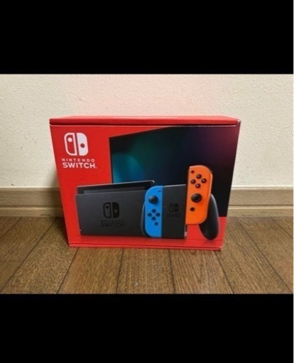 ★任天堂Switch★第2世代★完品★美品★