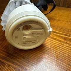 美品　Airdog mini portable ホワイト　エアードッグ　ミニ