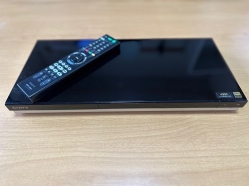 SONY ソニー Blu-rayレコーダー