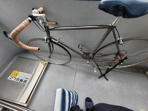 自転車 クロスバイク