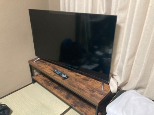 【超美品】4kテレビ