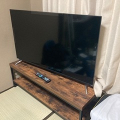 【超美品】4kテレビ