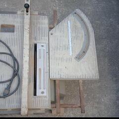 マキタ　テーブルソー