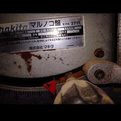 マキタ　テーブルソー