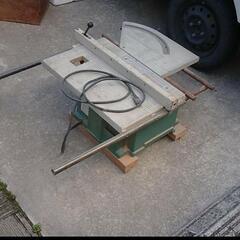 マキタ　テーブルソー