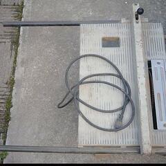 マキタ　テーブルソー