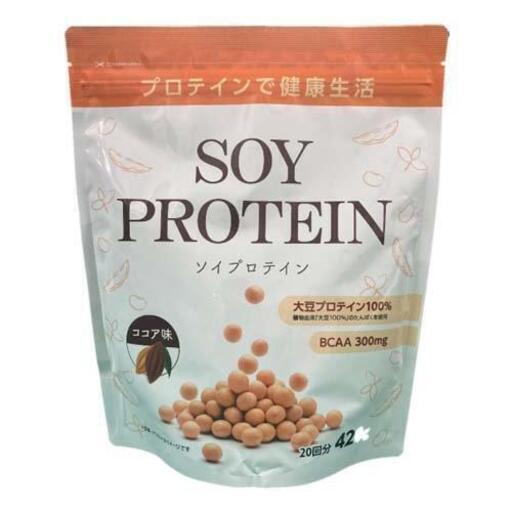 ソイプロテイン ココア味　16入り