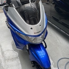 カワサキ エプシロン250