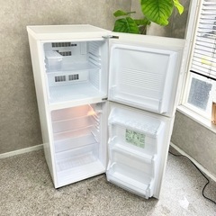 ☑︎ご成約済み🤝 無印良品 一人暮らし冷蔵庫 2019年製✨ 洗練