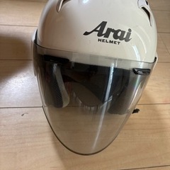 Arai  ヘルメット SZ-F 　ジャンク品