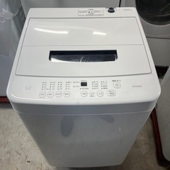 2021年製アイリスオーヤマ全自動洗濯機4.5kg/配送設…