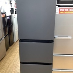 Haier 2ドア冷蔵庫 2023年製です！