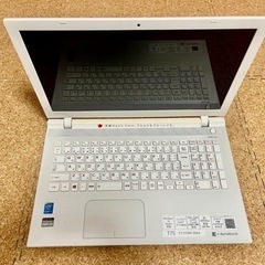 ノートパソコン　dynabook