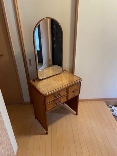 家具 ドレッサー