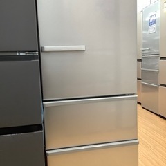 AQUA 3ドア冷蔵庫 2021年製です！