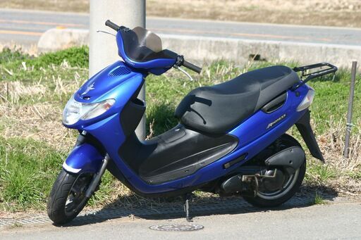埼玉発795】SUZUKI スズキ アドレス110（CF11A) ２サイクル 通勤車両 1998年