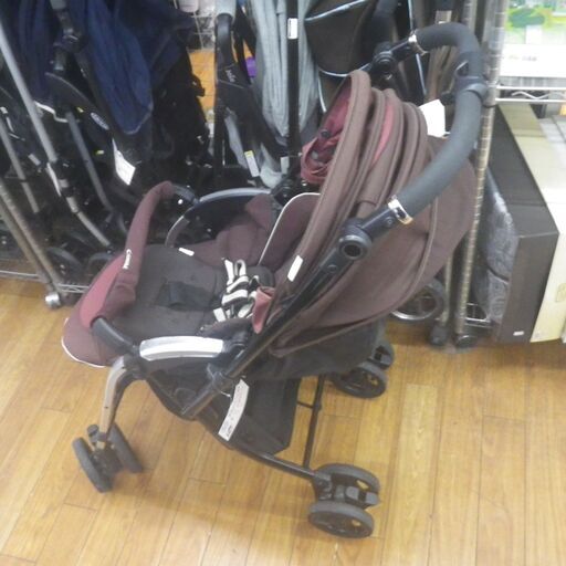 コンビ ディアクラッセ オート4キャス エッグショック FD-500【モノ市場東浦店】41