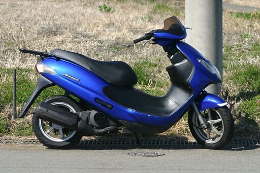 埼玉発795】SUZUKI スズキ アドレス110（CF11A) 2サイクル 通勤車両