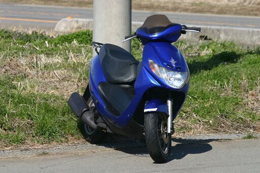 埼玉発795】SUZUKI スズキ アドレス110（CF11A) 2サイクル 通勤車両