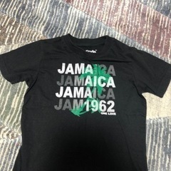 Jamaica T シャツ120-130くらい？