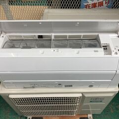 K05276 富士通 2020年製 中古エアコン 主に14畳用 冷房能力 4.0KW ／