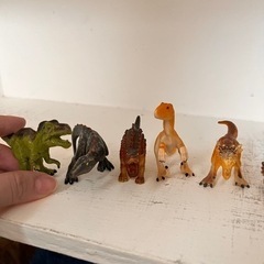 おもちゃ フィギュア 恐竜