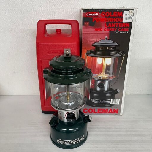 【Coleman】 コールマン ランタン キャンプ アウトドア MODEL 290