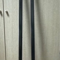 ルーフボックス、ベースキャリア